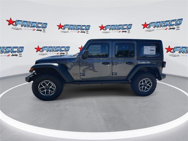 new 2024 Jeep Wrangler car, priced at $63,659