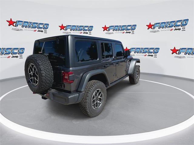 new 2024 Jeep Wrangler car, priced at $63,659