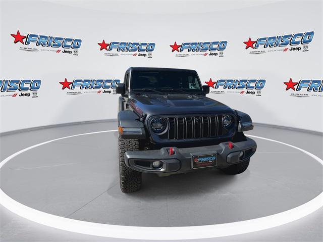 new 2024 Jeep Wrangler car, priced at $63,659