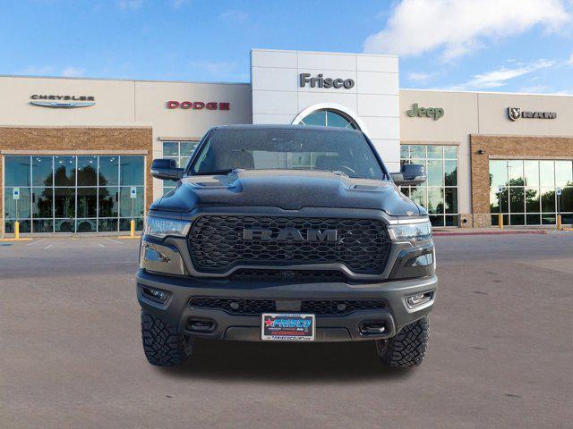 new 2025 Ram 1500 car, priced at $62,211