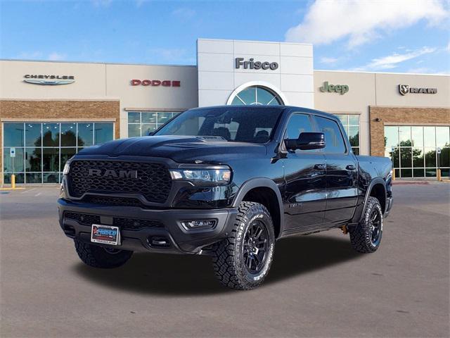 new 2025 Ram 1500 car, priced at $71,547