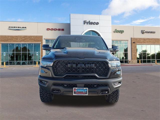 new 2025 Ram 1500 car, priced at $71,547