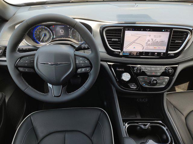 new 2025 Chrysler Pacifica car, priced at $49,411