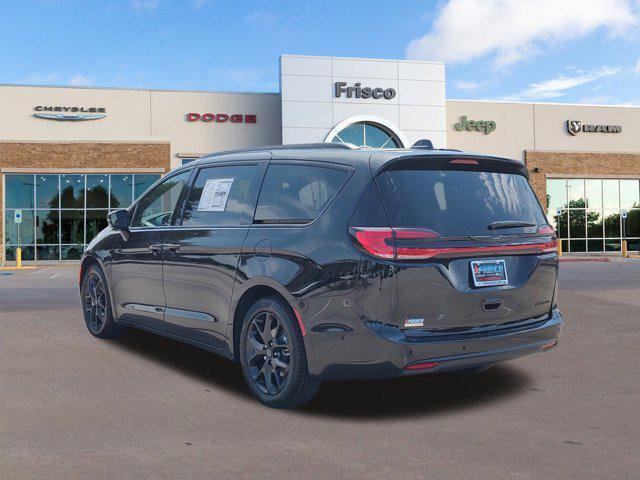 new 2025 Chrysler Pacifica car, priced at $49,411