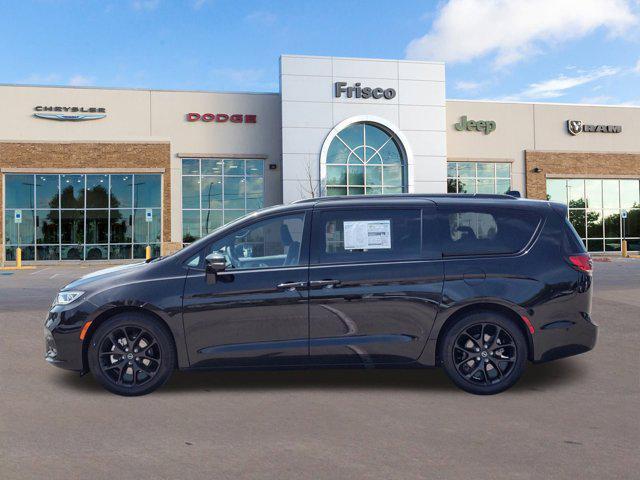 new 2025 Chrysler Pacifica car, priced at $49,411