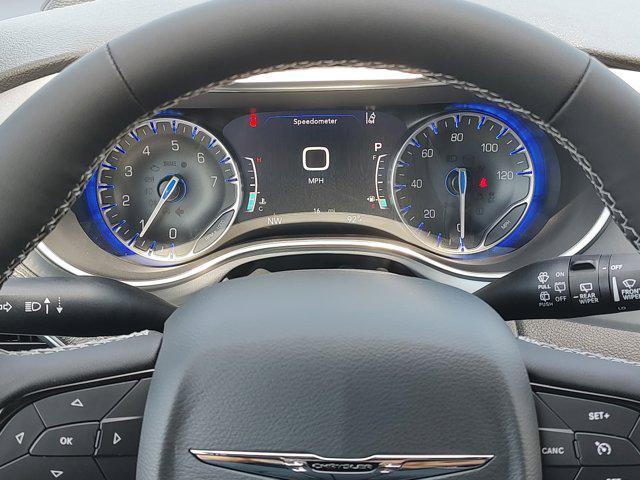 new 2025 Chrysler Pacifica car, priced at $49,411