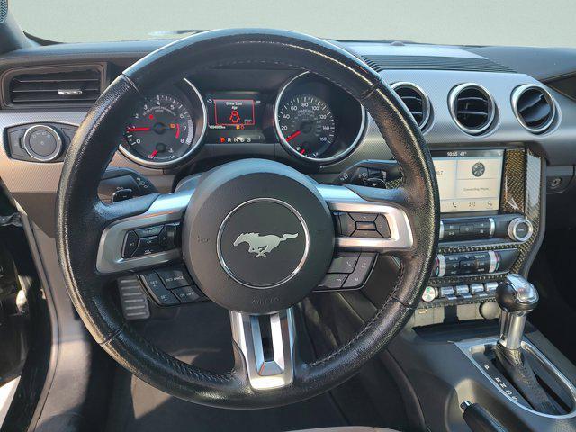 used 2019 Ford Mustang car, priced at $13,669