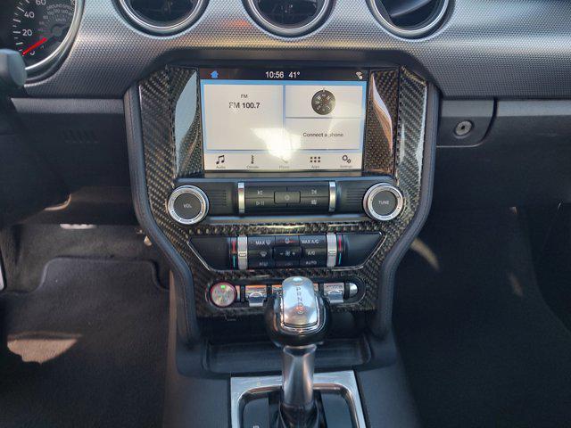 used 2019 Ford Mustang car, priced at $13,669