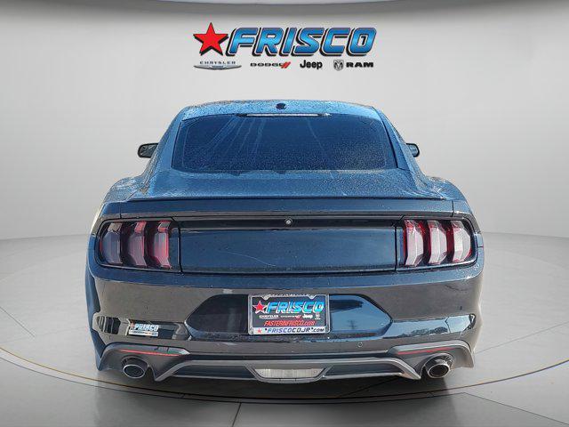 used 2019 Ford Mustang car, priced at $13,669