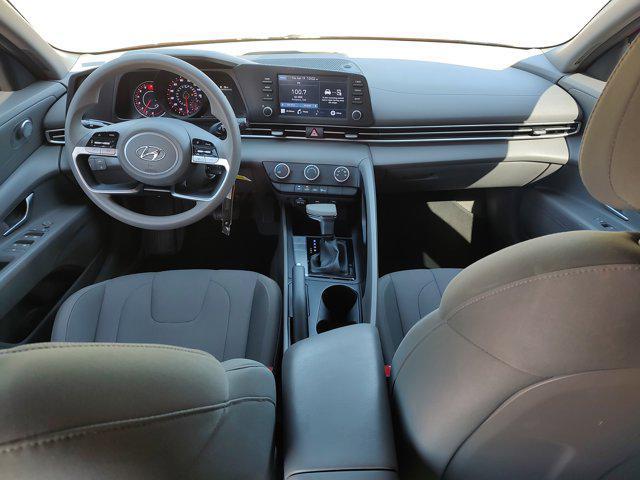 used 2022 Hyundai Elantra car, priced at $16,000