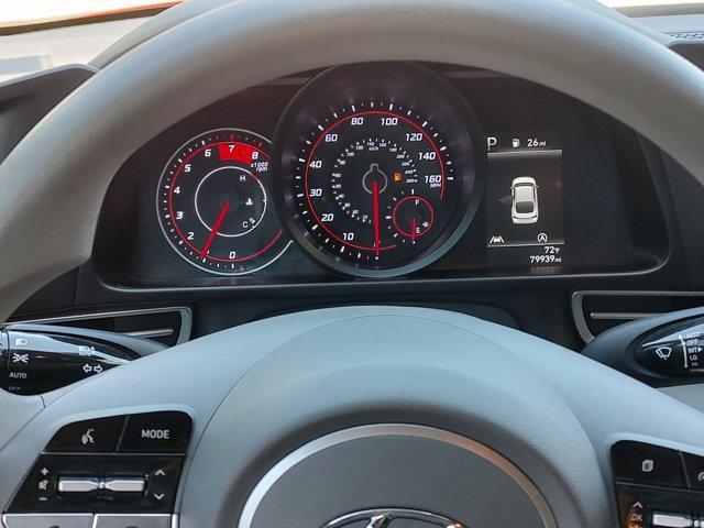 used 2022 Hyundai Elantra car, priced at $16,000