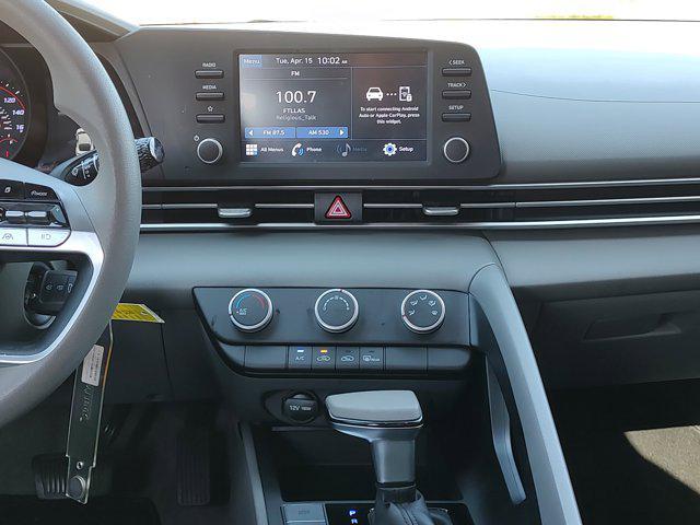 used 2022 Hyundai Elantra car, priced at $16,000