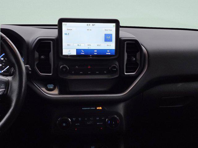 used 2022 Ford Bronco Sport car, priced at $20,900