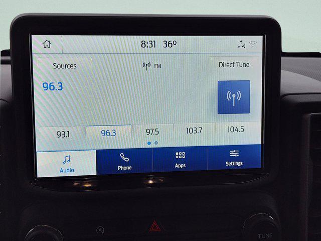 used 2022 Ford Bronco Sport car, priced at $20,900