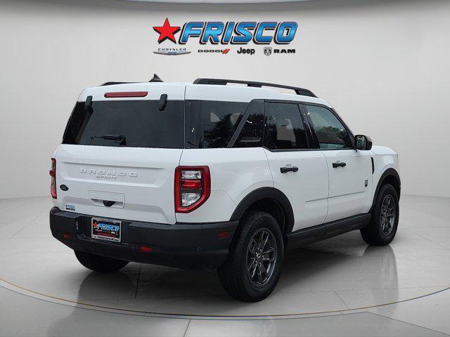 used 2022 Ford Bronco Sport car, priced at $20,900
