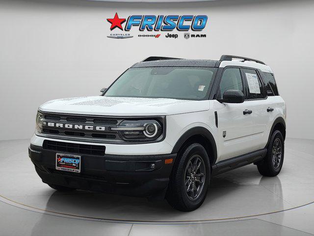 used 2022 Ford Bronco Sport car, priced at $20,900