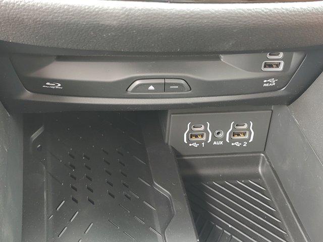 new 2025 Chrysler Pacifica car, priced at $54,923