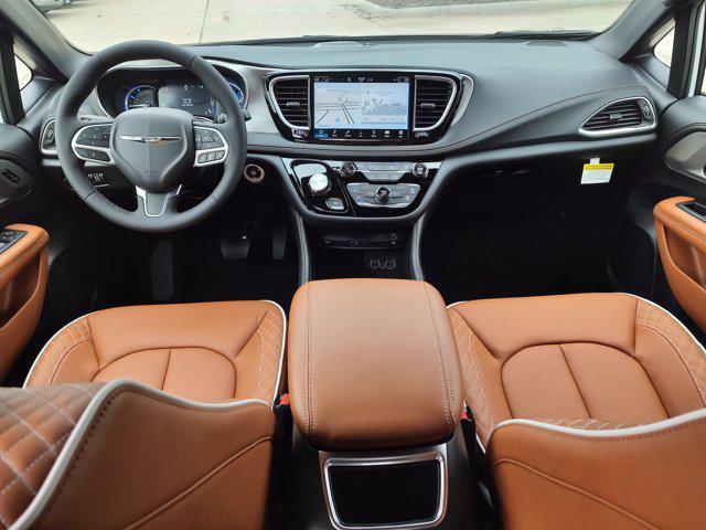 new 2025 Chrysler Pacifica car, priced at $54,923