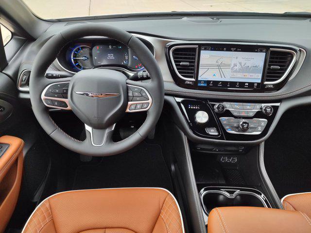 new 2025 Chrysler Pacifica car, priced at $54,923