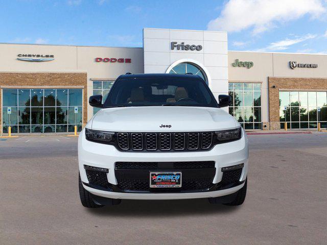 new 2025 Jeep Grand Cherokee L car, priced at $60,316