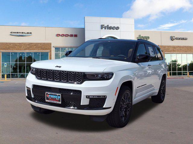 new 2025 Jeep Grand Cherokee L car, priced at $60,316