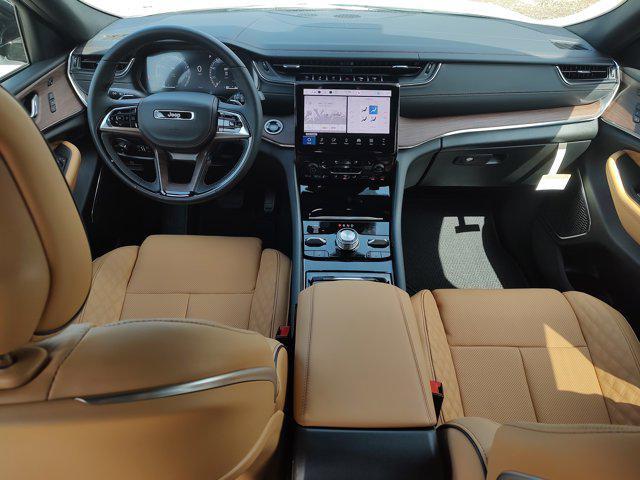 new 2025 Jeep Grand Cherokee L car, priced at $60,316