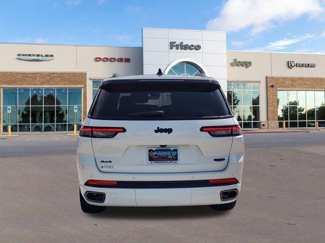 new 2025 Jeep Grand Cherokee L car, priced at $60,316