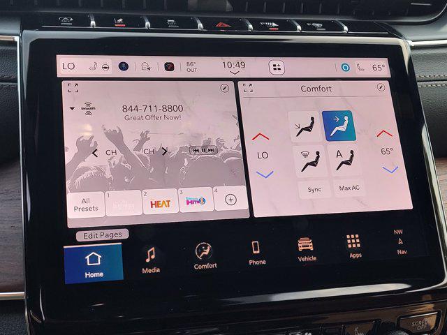 new 2025 Jeep Grand Cherokee L car, priced at $60,316