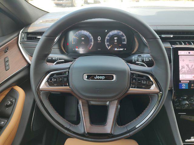 new 2025 Jeep Grand Cherokee L car, priced at $60,316