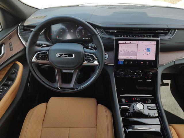 new 2025 Jeep Grand Cherokee L car, priced at $60,316