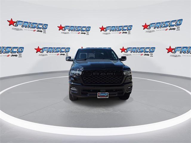 new 2025 Ram 1500 car, priced at $56,987