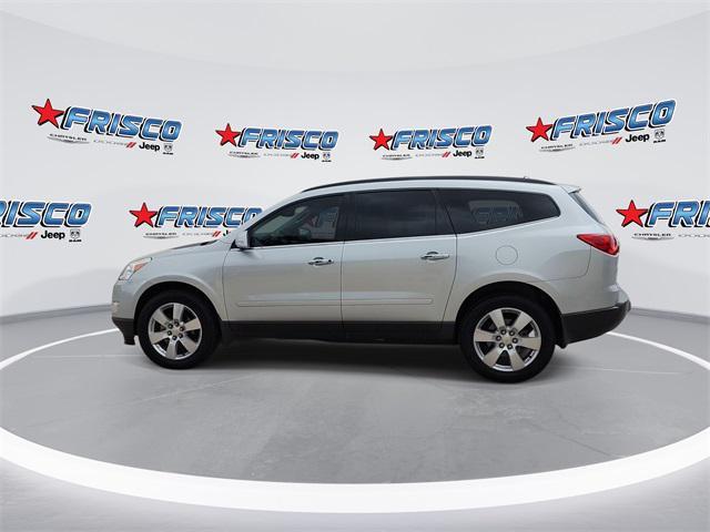 used 2012 Chevrolet Traverse car, priced at $10,438