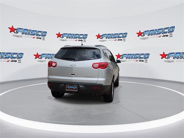 used 2012 Chevrolet Traverse car, priced at $10,438