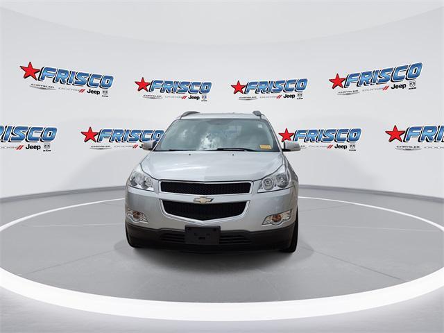 used 2012 Chevrolet Traverse car, priced at $10,438