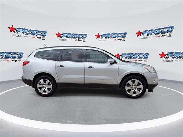 used 2012 Chevrolet Traverse car, priced at $10,438