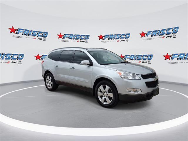 used 2012 Chevrolet Traverse car, priced at $10,438