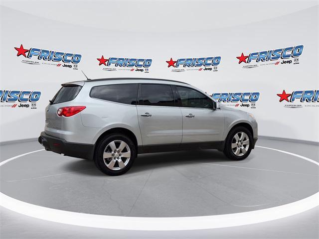 used 2012 Chevrolet Traverse car, priced at $10,438