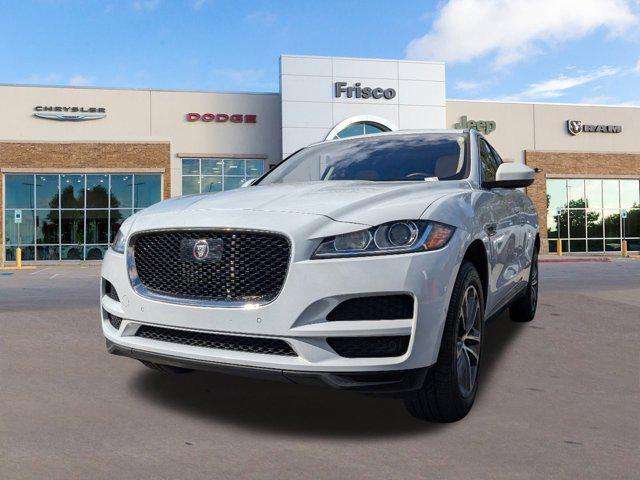 used 2020 Jaguar F-PACE car, priced at $23,876