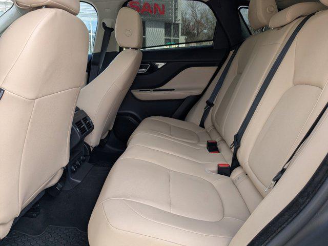 used 2020 Jaguar F-PACE car, priced at $23,876