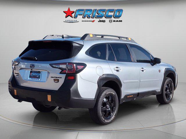 used 2022 Subaru Outback car, priced at $29,300