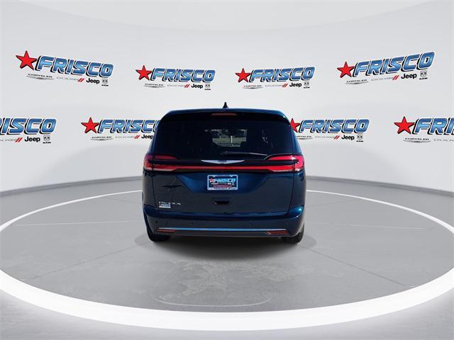 new 2025 Chrysler Pacifica car, priced at $45,002