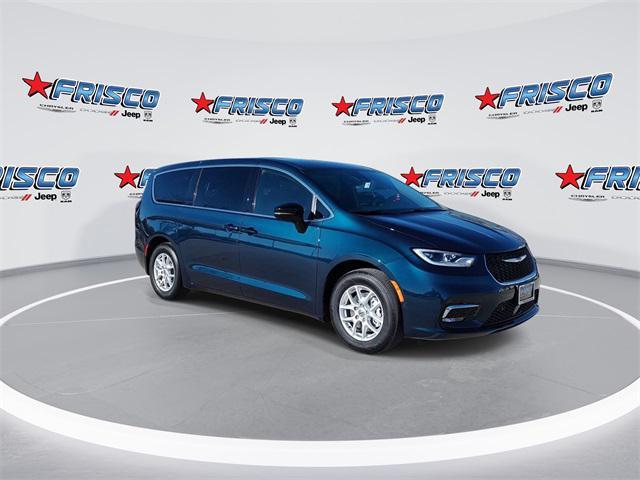 new 2025 Chrysler Pacifica car, priced at $45,002