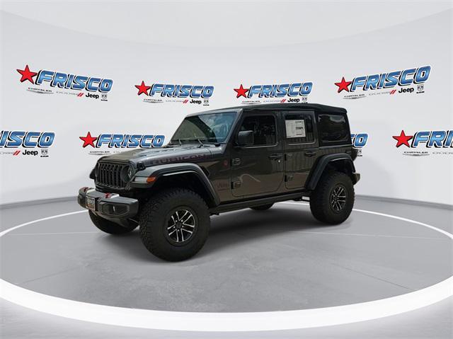 new 2024 Jeep Wrangler car, priced at $59,876