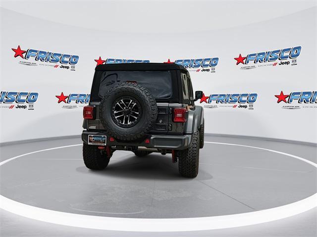 new 2024 Jeep Wrangler car, priced at $59,876