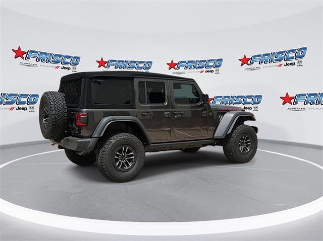 new 2024 Jeep Wrangler car, priced at $59,876