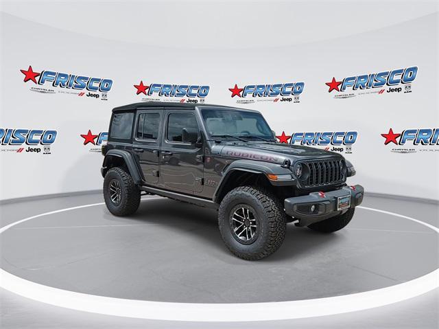 new 2024 Jeep Wrangler car, priced at $61,506