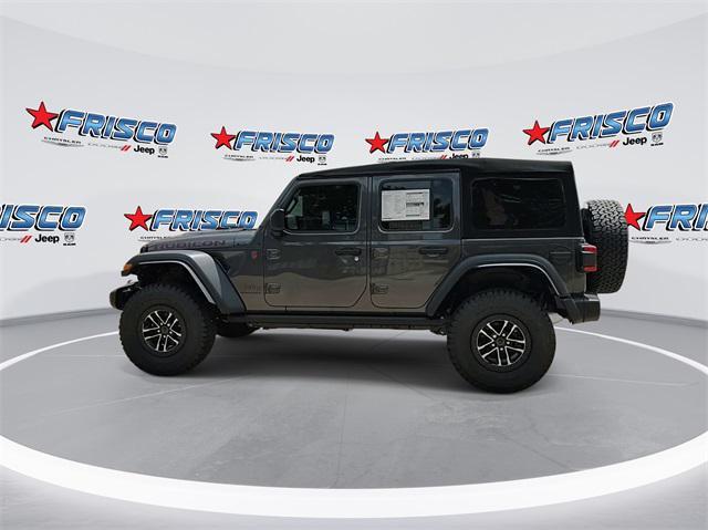 new 2024 Jeep Wrangler car, priced at $59,876