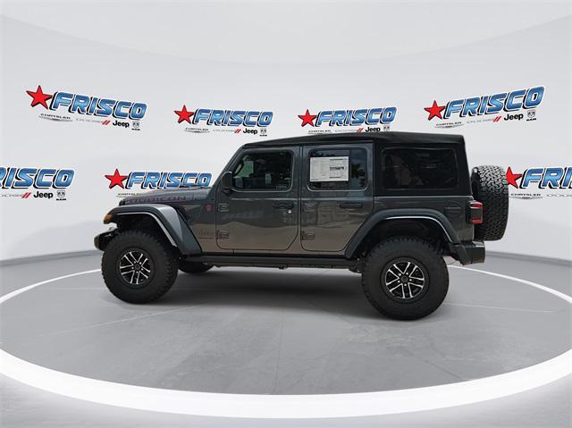 new 2024 Jeep Wrangler car, priced at $61,506