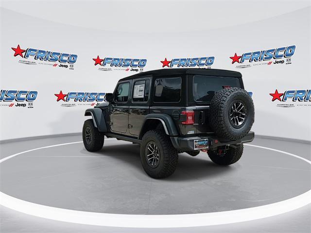 new 2024 Jeep Wrangler car, priced at $59,876