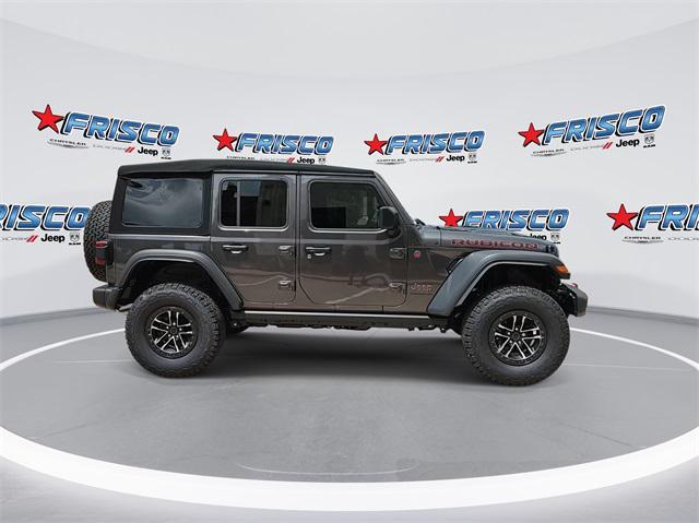 new 2024 Jeep Wrangler car, priced at $61,506